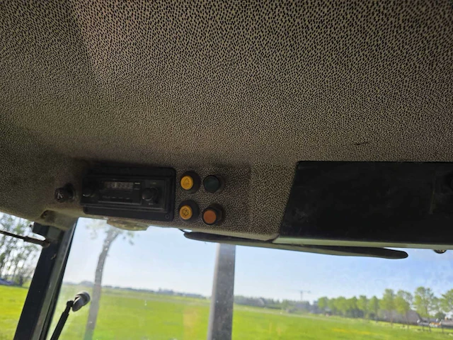1986 deutz-fahr dx 4.20se vierwielaangedreven landbouwtractor - afbeelding 26 van  42