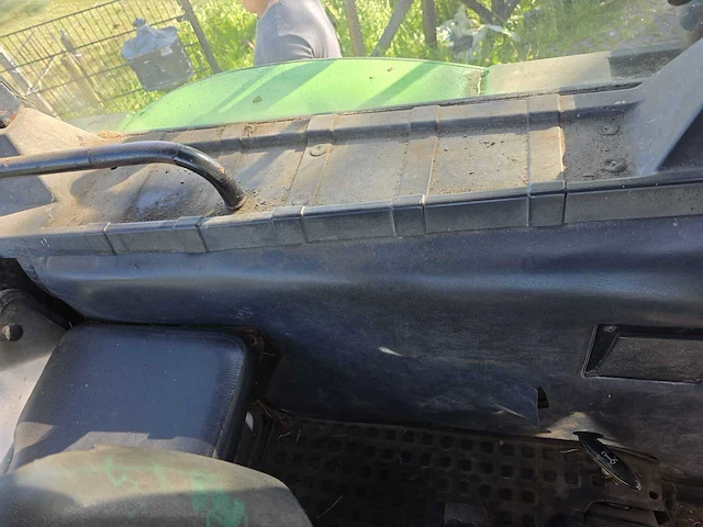 1986 deutz-fahr dx 4.20se vierwielaangedreven landbouwtractor - afbeelding 33 van  42