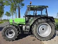 1986 deutz-fahr dx 4.20se vierwielaangedreven landbouwtractor - afbeelding 40 van  42