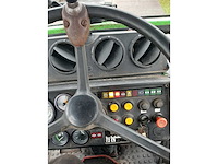 1986 deutz-fahr dx 4.30 tweewielaangedreven landbouwtractor - afbeelding 7 van  29