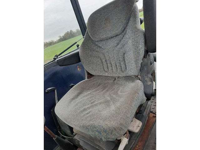 1986 deutz-fahr dx 4.30 tweewielaangedreven landbouwtractor - afbeelding 10 van  29