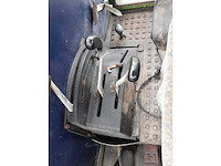 1986 deutz-fahr dx 4.30 tweewielaangedreven landbouwtractor - afbeelding 11 van  29