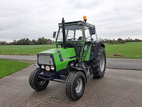 1986 deutz-fahr dx 4.30 tweewielaangedreven landbouwtractor - afbeelding 1 van  29