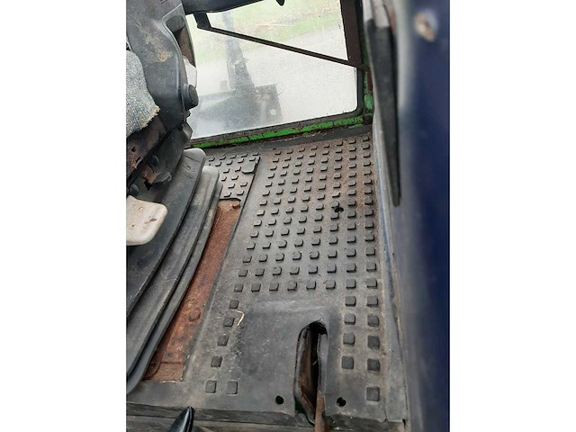 1986 deutz-fahr dx 4.30 tweewielaangedreven landbouwtractor - afbeelding 13 van  29