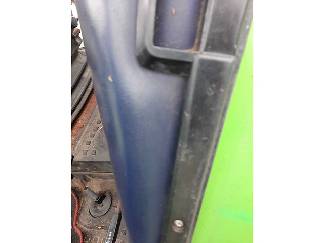 1986 deutz-fahr dx 4.30 tweewielaangedreven landbouwtractor - afbeelding 16 van  29