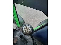 1986 deutz-fahr dx 4.30 tweewielaangedreven landbouwtractor - afbeelding 19 van  29