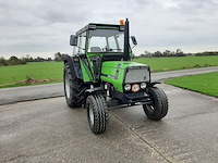 1986 deutz-fahr dx 4.30 tweewielaangedreven landbouwtractor - afbeelding 23 van  29