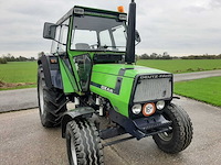 1986 deutz-fahr dx 4.30 tweewielaangedreven landbouwtractor - afbeelding 24 van  29