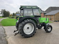 1986 deutz-fahr dx 4.30 tweewielaangedreven landbouwtractor - afbeelding 26 van  29