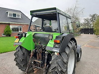 1986 deutz-fahr dx 4.30 tweewielaangedreven landbouwtractor - afbeelding 27 van  29