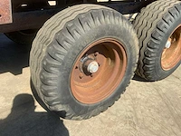 1986 deutz-fahr k550 opraapwagen - afbeelding 10 van  33