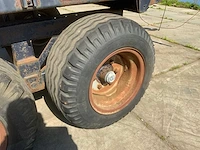 1986 deutz-fahr k550 opraapwagen - afbeelding 11 van  33