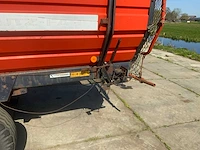 1986 deutz-fahr k550 opraapwagen - afbeelding 13 van  33