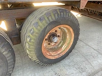 1986 deutz-fahr k550 opraapwagen - afbeelding 19 van  33