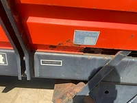 1986 deutz-fahr k550 opraapwagen - afbeelding 26 van  33
