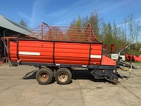 1986 deutz-fahr k550 opraapwagen - afbeelding 28 van  33