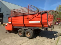 1986 deutz-fahr k550 opraapwagen - afbeelding 29 van  33