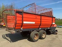 1986 deutz-fahr k550 opraapwagen - afbeelding 30 van  33