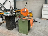 1986 eiseke lms-ii afkortcirkelzaagmachine - afbeelding 2 van  8
