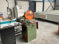 1986 eiseke lms-ii afkortcirkelzaagmachine - afbeelding 3 van  8