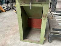 1986 eiseke lms-ii afkortcirkelzaagmachine - afbeelding 7 van  8