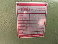 1986 eiseke lms-ii afkortcirkelzaagmachine - afbeelding 8 van  8
