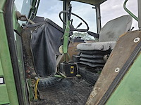 1986 fendt 612 lsa turbomatik vierwielaangedreven landbouwtractor - afbeelding 6 van  24