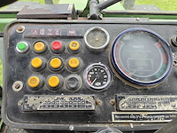 1986 fendt 612 lsa turbomatik vierwielaangedreven landbouwtractor - afbeelding 7 van  24