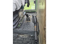 1986 fendt 612 lsa turbomatik vierwielaangedreven landbouwtractor - afbeelding 10 van  24