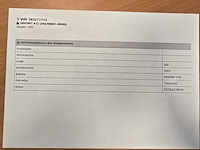 1986 fendt 612 lsa turbomatik vierwielaangedreven landbouwtractor - afbeelding 17 van  24