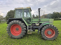 1986 fendt 612 lsa turbomatik vierwielaangedreven landbouwtractor - afbeelding 18 van  24