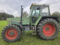 1986 fendt 612 lsa turbomatik vierwielaangedreven landbouwtractor - afbeelding 19 van  24
