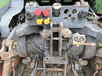 1986 fendt 612 lsa turbomatik vierwielaangedreven landbouwtractor - afbeelding 21 van  24