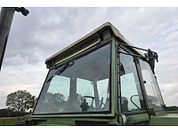 1986 fendt 612 lsa turbomatik vierwielaangedreven landbouwtractor - afbeelding 24 van  24