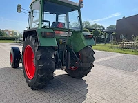 1986 fendt farmer 308 ls turbomatik tweewielaangedreven landbouwtractor - afbeelding 2 van  18