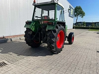 1986 fendt farmer 308 ls turbomatik tweewielaangedreven landbouwtractor - afbeelding 17 van  18