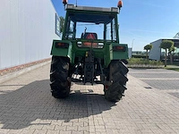 1986 fendt farmer 308 ls turbomatik tweewielaangedreven landbouwtractor - afbeelding 18 van  18