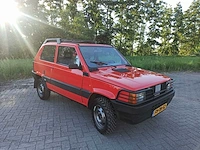1986 fiat panda 4x4 - oldtimer - afbeelding 4 van  60