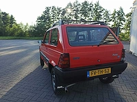 1986 fiat panda 4x4 - oldtimer - afbeelding 6 van  60