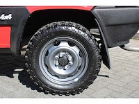 1986 fiat panda 4x4 - oldtimer - afbeelding 9 van  60