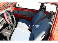 1986 fiat panda 4x4 - oldtimer - afbeelding 16 van  60