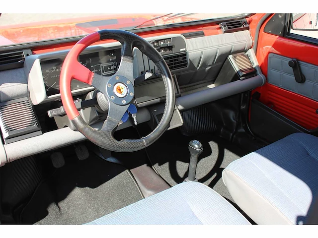 1986 fiat panda 4x4 - oldtimer - afbeelding 18 van  60