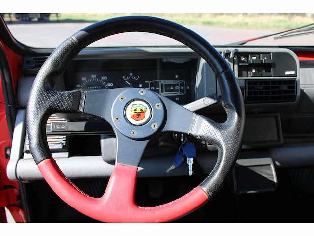 1986 fiat panda 4x4 - oldtimer - afbeelding 19 van  60