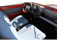1986 fiat panda 4x4 - oldtimer - afbeelding 21 van  60