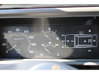 1986 fiat panda 4x4 - oldtimer - afbeelding 29 van  60