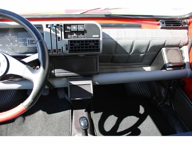 1986 fiat panda 4x4 - oldtimer - afbeelding 30 van  60