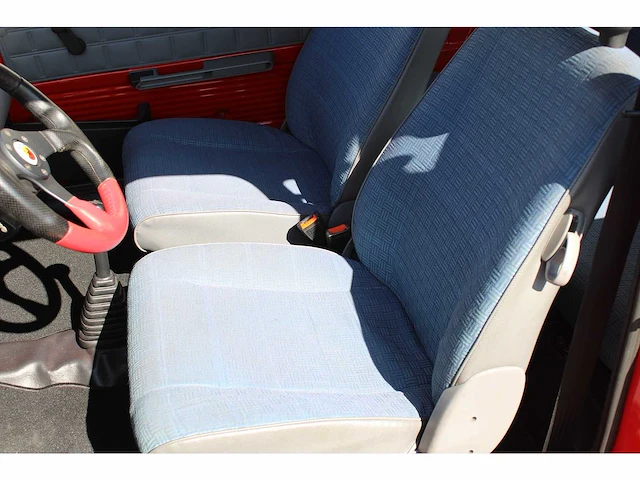1986 fiat panda 4x4 - oldtimer - afbeelding 31 van  60