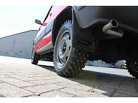1986 fiat panda 4x4 - oldtimer - afbeelding 35 van  60
