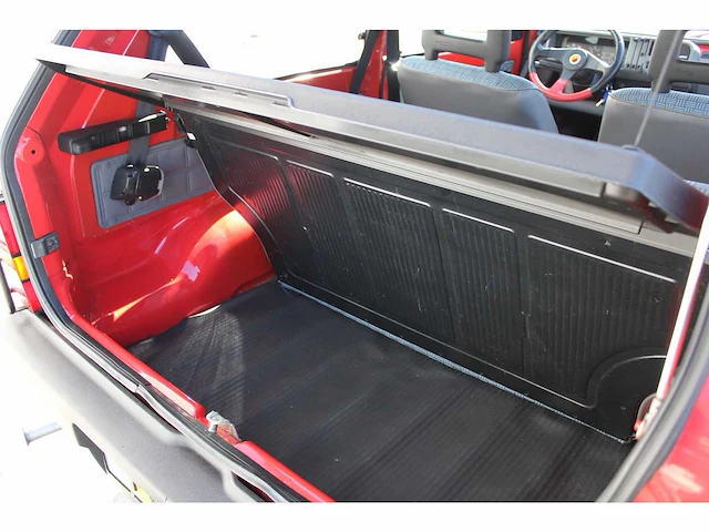 1986 fiat panda 4x4 - oldtimer - afbeelding 43 van  60