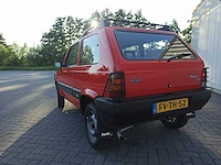 1986 fiat panda 4x4 - oldtimer - afbeelding 34 van  60